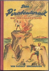 Cover von Das Piratenwrack