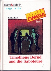 Cover von Timotheus Bernd und die Saboteure