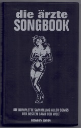 Cover von die ärzte Songbook