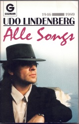 Cover von Alle Songs 1946 - 1989