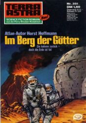 Cover von Im Berg der Götter