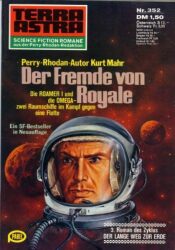 Cover von Der Fremde von Royale