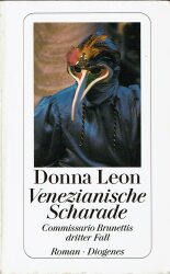 Cover von Venezianische Scharade