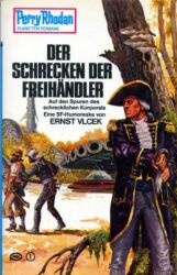 Cover von Der Schrecken der Freihändler