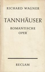 Cover von Tannhäuser