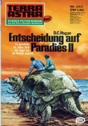 Cover von Entscheidung auf Paradies II