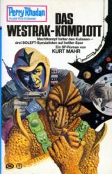 Cover von Das Westrak-Komplott