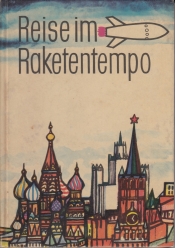 Cover von Reise im Raketentempo