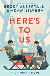 Cover von Here's to Us