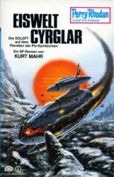 Cover von Eiswelt Cyrglar