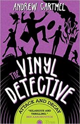 Cover von The Vinyl Detective: Attack and Decay