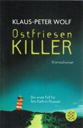 Cover von Ostfriesenkiller