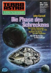 Cover von Die Phase des Schreckens