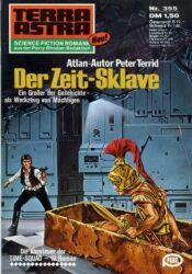 Cover von Der Zeit-Sklave