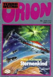 Cover von Sternenkind