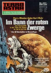 Cover von Im Bann der roten Zwerge