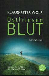 Cover von Ostfriesenblut