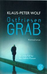 Cover von Ostfriesengrab