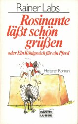 Cover von Rosinante läßt schön grüßen