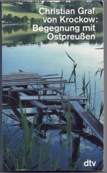 Cover von Begegnung mit Ostpreußen