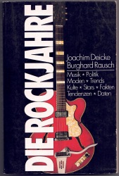 Cover von Die Rockjahre