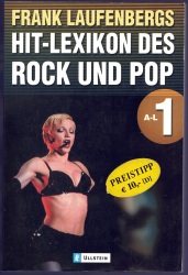 Cover von Hit-Lexikon des Rock und Pop 1 A-L