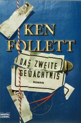 Cover von Das zweite Gedächtnis