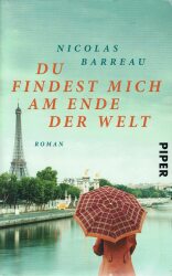 Cover von Du findest mich an Ende der Welt