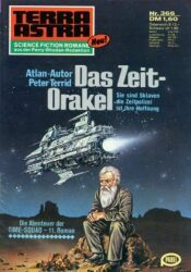 Cover von Das Zeit-Orakel