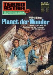 Cover von Planet der Wunder