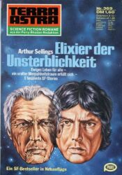 Cover von Elixier der Unsterblichkeit