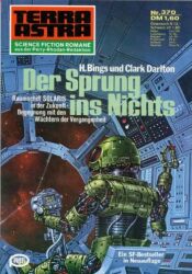 Cover von Der Sprung ins Nichts