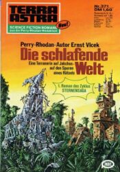 Cover von Die schlafende Welt