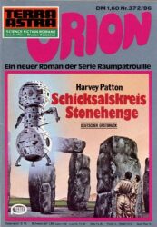 Cover von Schicksalskreis Stonehenge