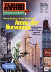 Cover von Arena der Nurwanen