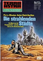 Cover von Die strahlenden Städte