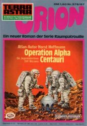 Cover von Operation Alpha Centauri