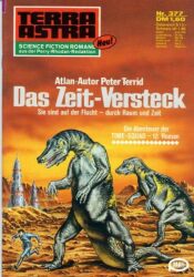Cover von Das Zeit-Versteck