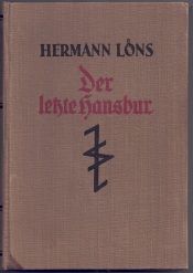 Cover von Der letzte Hansbur