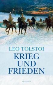 Cover von Krieg und Frieden