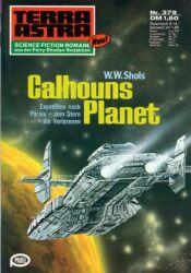 Cover von Calhouns Planet
