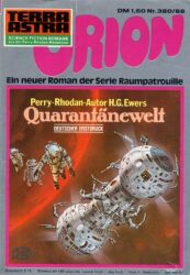 Cover von Quarantänewelt