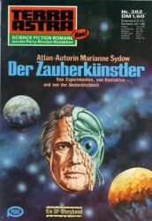 Cover von Der Zauberkünstler