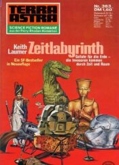 Cover von Zeitlabyrinth
