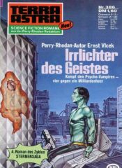 Cover von Irrlichter des Geistes