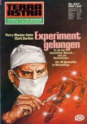 Cover von Experiment gelungen