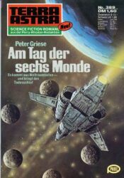 Cover von Am Tag der sechs Monde