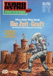 Cover von Die Zeit-Gruft