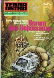Cover von Serum des Gehorsams