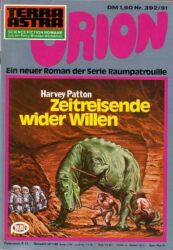 Cover von Zeitreisende wider Willen